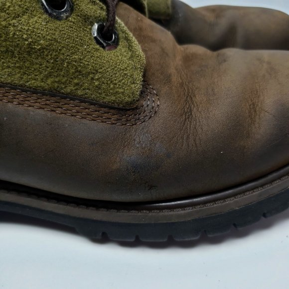 Timberland Men's Roll Top Ankle Boot 9M - Picture 11 of 13